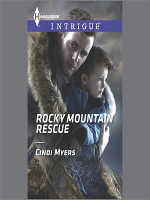 cover image of Rocky Mountain Rescue